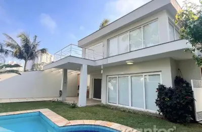 Casa em condomínio fechado com 4 quartos para alugar na Rua Doutor Artur Orlando Silva, 149, Santo Amaro, São Paulo