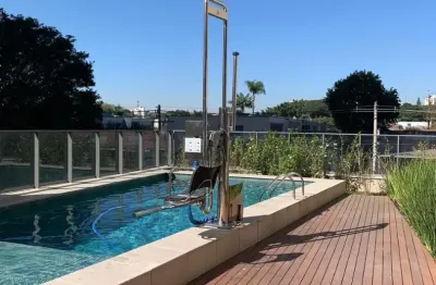 Apartamento com 1 quarto para alugar na Rua Otávio Tarquínio de Souza, 1152, Campo Belo, São Paulo