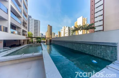 Apartamento com 1 quarto para alugar na Rua Carolina Sucupira, 1288, Aldeota, Fortaleza
