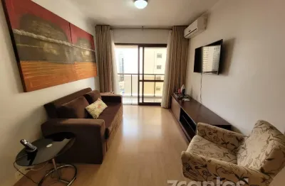 Apartamento com 1 quarto para alugar na Rua Haddock Lobo, 867, Cerqueira César, São Paulo