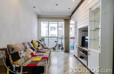 Apartamento com 1 quarto para alugar na Rua Bom Pastor, 2056, Ipiranga, São Paulo