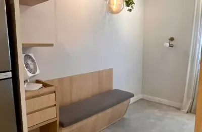 Apartamento com 1 quarto para alugar na Alameda Raja Gabaglia, 271, Vila Olímpia, São Paulo