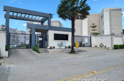 Apartamento com 2 quartos para alugar na Rua C Lot Messejana, 100, Paupina, Fortaleza