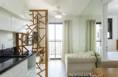 Apartamento com 1 quarto para alugar na Rua Alvorada, 616, Vila Olímpia, São Paulo
