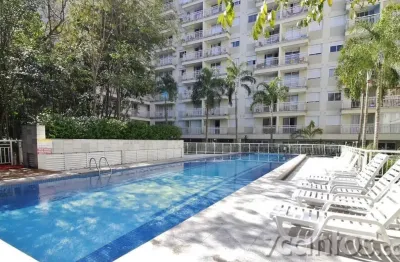 Apartamento com 1 quarto para alugar na Rua Marie Nader Calfat, 270, Jardim Ampliação, São Paulo