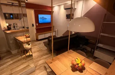 Apartamento com 1 quarto para alugar na Avenida Nove de Julho, 2005, Bela Vista, São Paulo