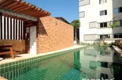 Apartamento com 2 quartos para alugar na Rua Governador João Carlos, 458, Serrinha, Fortaleza