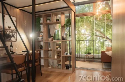 Apartamento com 1 quarto para alugar na Rua Afonso Celso, 773, Vila Mariana, São Paulo