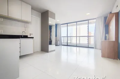 Apartamento com 1 quarto para alugar na Rua José Vilar, 1264, Aldeota, Fortaleza