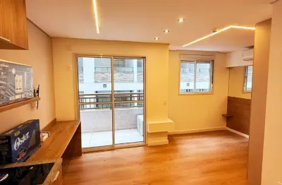 Apartamento com 1 quarto para alugar na Rua Domício da Gama, 110, Perdizes, São Paulo