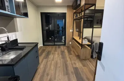 Apartamento com 1 quarto para alugar na Rua Alvorada, 616, Vila Olímpia, São Paulo