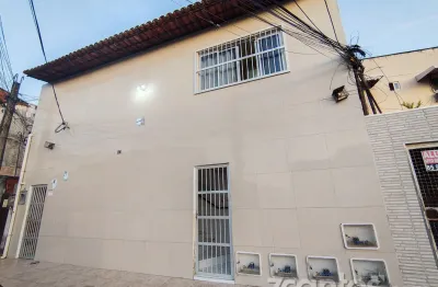 Casa em condomínio fechado com 1 quarto para alugar na Travessa Ciríaco Ribeiro, 63, Engenheiro Luciano Cavalcante, Fortaleza