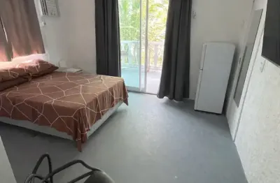 Apartamento com 1 quarto para alugar na Rua Frederico Borges, 413, Meireles, Fortaleza