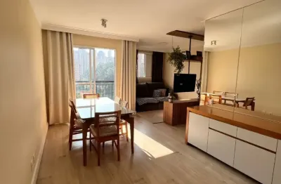 Apartamento com 2 quartos para alugar na Rua José Arzão, 73, Vila Praia, São Paulo