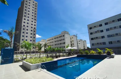 Apartamento com 2 quartos para alugar na Rua Monte Líbano, 944, Mondubim, Fortaleza