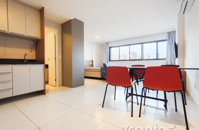 Apartamento com 1 quarto para alugar na Rua Vicente Leite, 1500, Aldeota, Fortaleza