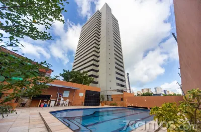 Apartamento com 2 quartos para alugar na Rua Historiador Guarino Alves, 100, Praia de Iracema, Fortaleza