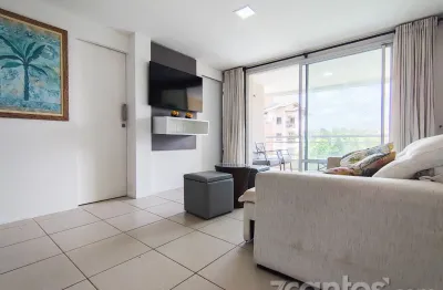 Apartamento com 3 quartos para alugar na Rua Principal, 2409, Porto das Dunas, Aquiraz