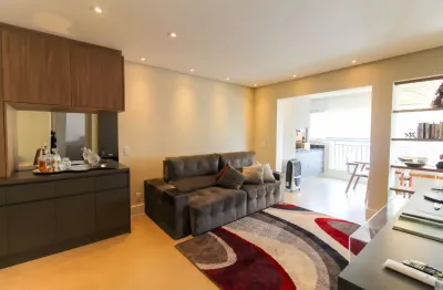 Apartamento à venda na Rua Serra da Bocaina, Quarta Parada, São Paulo