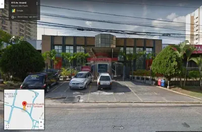 Barracão / Galpão / Depósito para alugar na Avenida Aruanã, 815, Tamboré, Barueri
