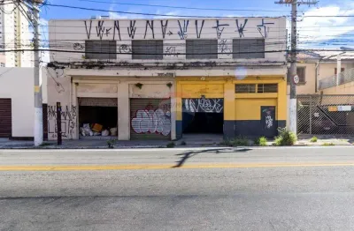 Ponto comercial para alugar na Rua Alfredo Pujol, 856, Santana, São Paulo
