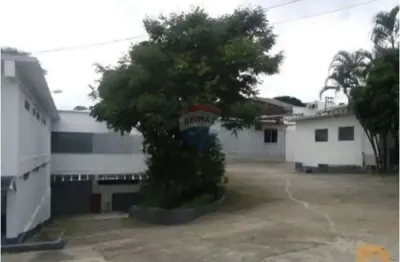 Barracão / Galpão / Depósito para alugar na Rua Antônio Marino, 16, Centro, Diadema