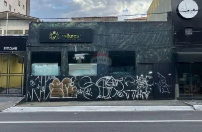 Ponto comercial para alugar na Avenida Luiz Dumont Villares, 1607, Parada Inglesa, São Paulo