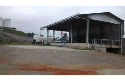 Barracão / Galpão / Depósito para alugar na Estrada do Bonsucesso, 6360, Rio Abaixo, Itaquaquecetuba