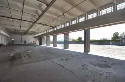 Barracão / Galpão / Depósito para alugar na Avenida Presidente Altino, 2266, Jaguaré, São Paulo