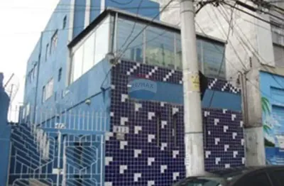 'oportunidade imperdível: prédio comercial em santana'