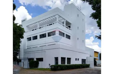 Prédio para alugar na Rua Doutor Edgard Theotonio Santana, 206, Parque Industrial Tomas Edson, São Paulo