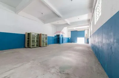 Barracão / Galpão / Depósito para alugar na Rua Sargento Manuel Chagas, 232, Parque Novo Mundo, São Paulo