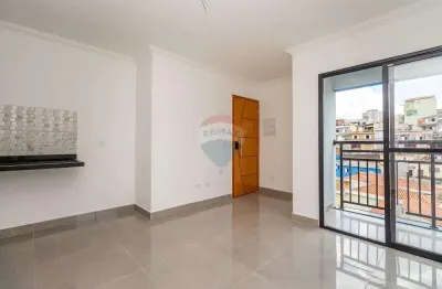Apartamento com 2 quartos à venda na Rua Elvira de Bortole, 475, Vila Dom Pedro II, São Paulo