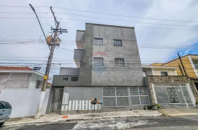 Apartamento com 2 quartos à venda na Rua Sílvio de Moura, 149, Vila Dom Pedro II, São Paulo