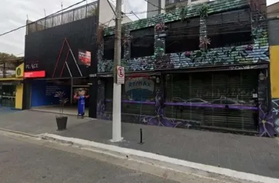 Ponto comercial para alugar na Avenida Luiz Dumont Villares, 1579, Parada Inglesa, São Paulo