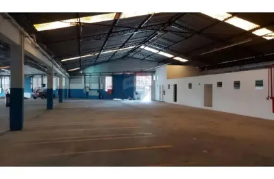 Barracão / Galpão / Depósito para alugar na Avenida Doutor Gastão Vidigal, 620, Vila Leopoldina, São Paulo