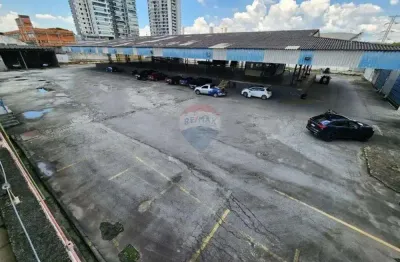 Barracão / Galpão / Depósito para alugar na Avenida Cardeal Santiago Luís Copello, 529, Vila Leopoldina, São Paulo