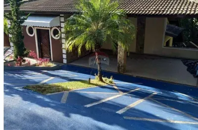 Casa em condomínio fechado com 2 quartos para alugar na Alameda Das Sairas, 900, Centro, Mairiporã