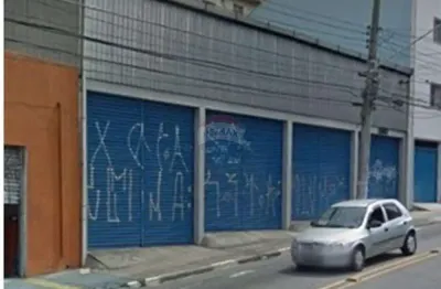 Barracão / Galpão / Depósito para alugar na Rua Doutor Zuquim, 1667, Santana, São Paulo