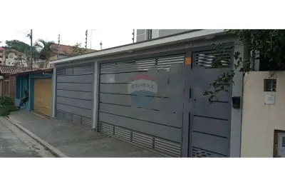 Casa em condomínio fechado com 2 quartos para alugar na Rua Jateí, 64, Horto Florestal, São Paulo