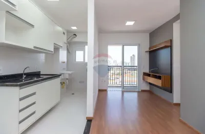 Apartamento tipo para venda com 2 quartos, sendo 1 suíte, 46m², sacada, 1 vaga e lazer!