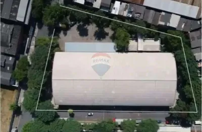 Barracão / Galpão / Depósito para alugar na Rua Doutor Vidal Reis, 764, Parque Novo Mundo, São Paulo