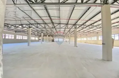 Barracão / Galpão / Depósito para alugar na Rua Antônio Fidélis, 289, Lapa de Baixo, São Paulo