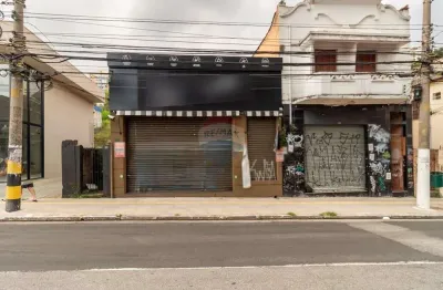 Ponto comercial para alugar na Rua Alfredo Pujol, 188, Santana, São Paulo