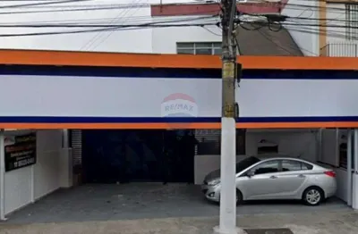 'alugue espaço comercial adaptado para escola na rua doutor zuquim, sp'