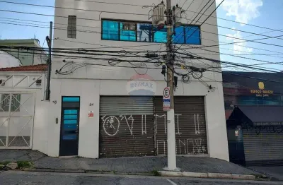 'sobreloja ampla em santana: ideal para seu negócio!'