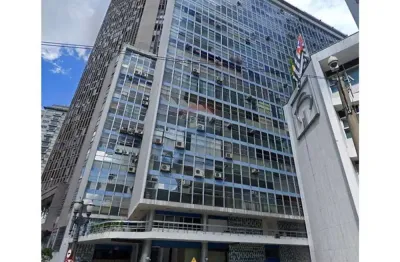Sala comercial para alugar na Avenida Ipiranga, 324, República, São Paulo