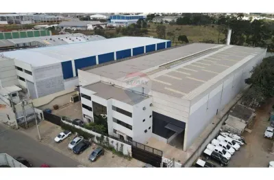 Barracão / Galpão / Depósito para alugar na Rua Alfa, 149, Una, Itaquaquecetuba