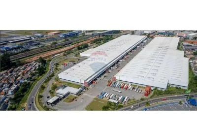 Barracão / Galpão / Depósito para alugar na Ruajamil  João   Zarif, 684, Taboão, Guarulhos