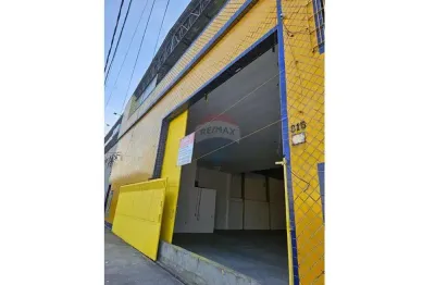 Barracão / Galpão / Depósito para alugar na Rua Professora Maria José Barone Fernandes, 1174A, Vila Maria, São Paulo